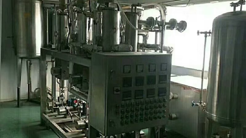 精馏塔设计规范：揭秘化工行业中的关键要素**