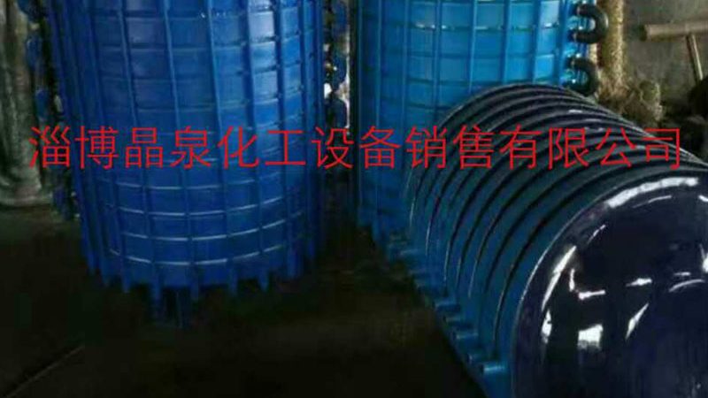 制药行业结晶釜选型的关键考量**