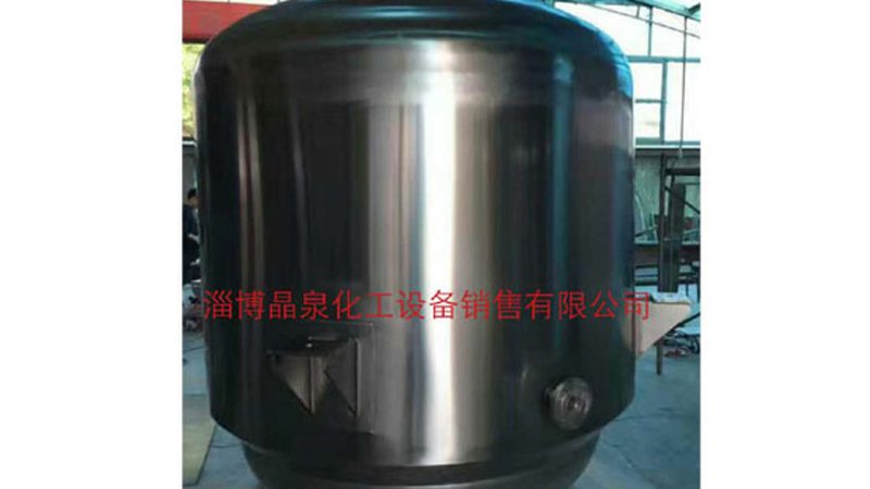 结晶釜选型：如何根据工艺需求精准匹配**